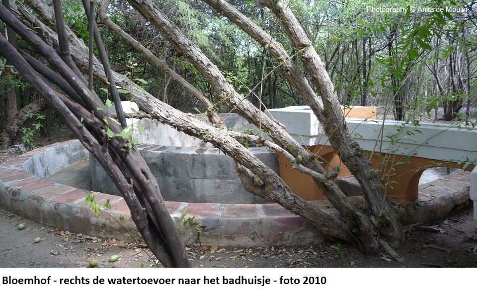 43. Bloemhof watertoevoer badhuisje 2010